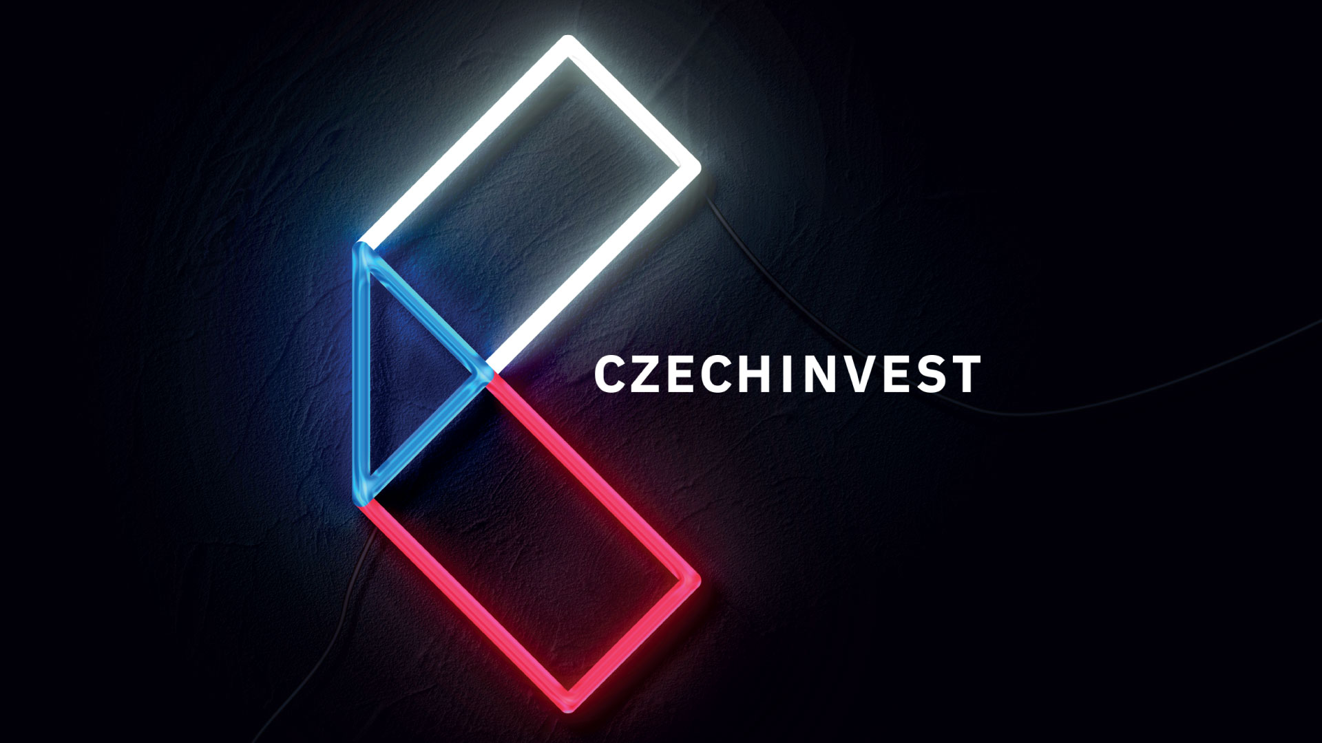 CzechInvest — vizuální identita
